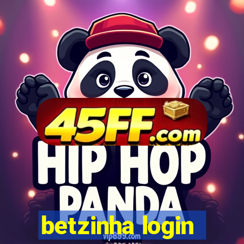 betzinha login